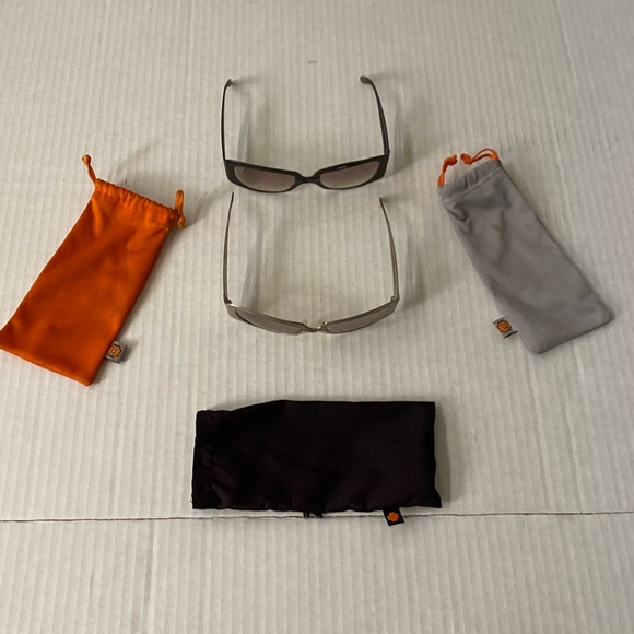 Y2K Espion by Spy Optics Sunglasses (2 pair) TOKU Made in Japan RARE - Picture 8 of 16